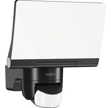 Proiector LED exterior XLED Home2 13,7W 1550 lumeni IP44, senzor de mișcare, lumină caldă, negru
