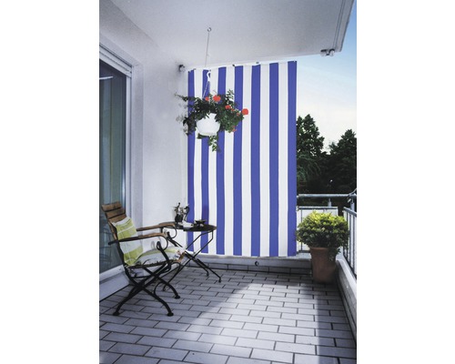 Copertină verticală, albastru-alb, 230x140 cm Copertină verticală, albastru-alb, 230x140 cm