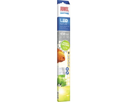 Tub Juwel Aquarium LED Nature, lungime 438 mm