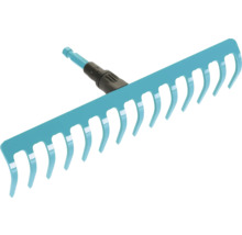 Greblă din plastic pentru grădină