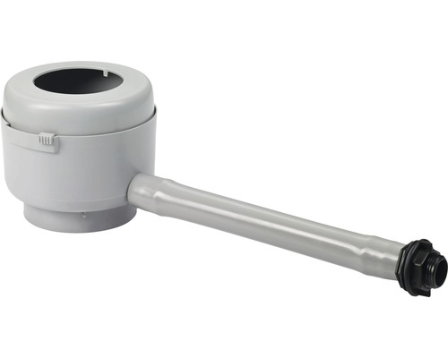 Filtru de burlan pentru apa de ploaie cu conductă de scurgere