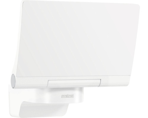 Proiector LED exterior XLED Home2 SL 13,7W 1550 lumeni IP44, lumină caldă, alb Lumină LED de exterior albă pentru montare pe perete