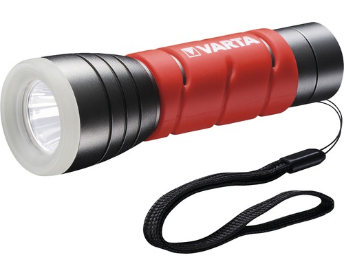 Lanternă LED Varta Outdoor Sports max.151m, baterii incluse