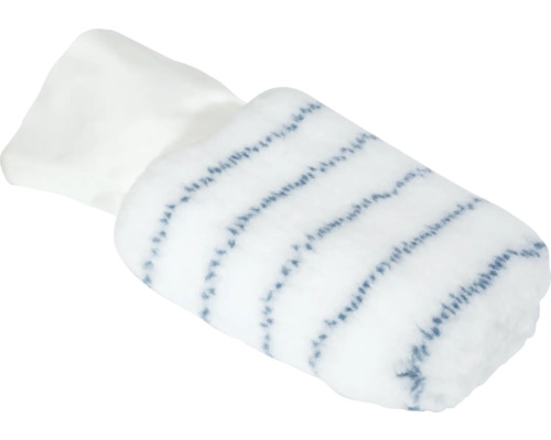 Rola de vopsea cu model în dungi