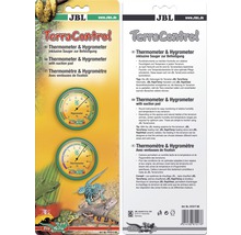 Termometru și higrometru pentru acvariu JBL Terra Control-thumb-0