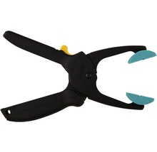 Menghină tip clește cu clichet Wolfcraft Quickfix max.30mm