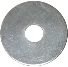 Șaibe plate Dresselhaus late 5,3x25 mm oțel zincat, 100 bucăți-thumb-0