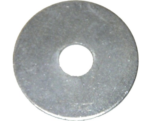 Șaibe plate Dresselhaus late 6,4x20 mm oțel zincat, 100 bucăți