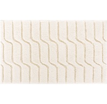 Covor cu model cu dungi ondulate