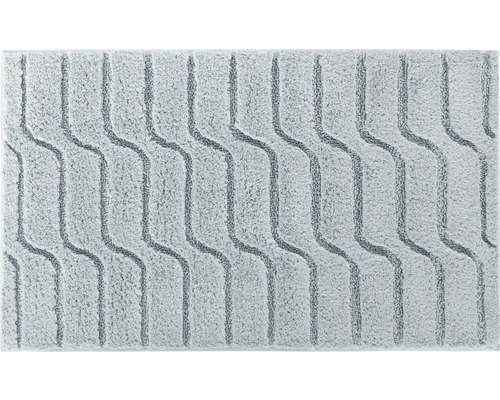 Covoraș baie Grund VOUGUE 70x120 cm verde salvie