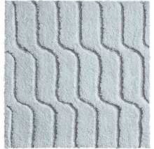 Covor de baie cu model geometric