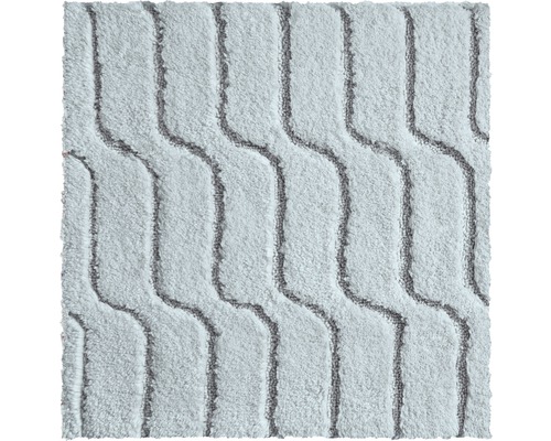 Covoraș baie Grund VOUGUE 60x60 cm verde salvie