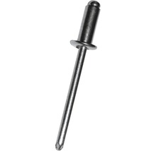 Pop-nituri Gesipa Ø3x12 mm aluminiu/oțel, 100 bucăți-thumb-0
