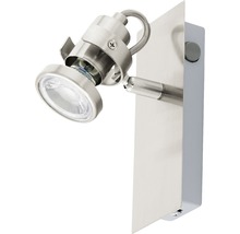 Spot de perete din metal, reglabil