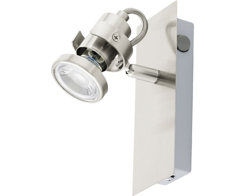 Spot de perete din metal, reglabil
