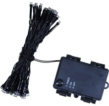 Ghirlandă luminoasă cu funcție de temporizare