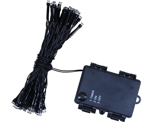 Ghirlandă luminoasă cu funcție de temporizare