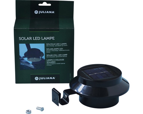 Lampă LED solară JULIANA