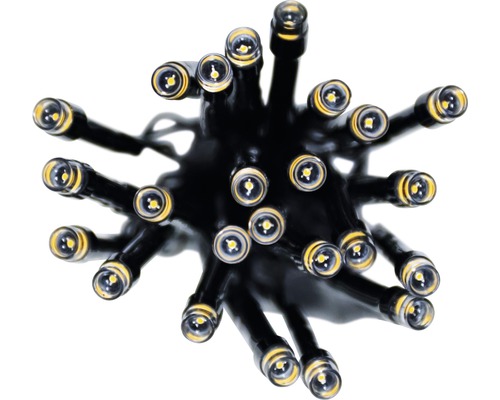 Șir de lumini LED cu multe lumini mici