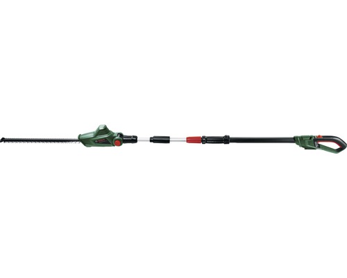 Foarfecă de grădină Bosch cu tijă telescopică