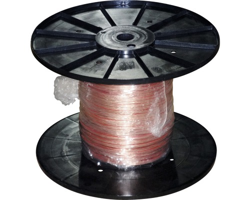 Cablu difuzor pe tambur