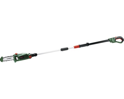 Fierăstrău telescopic cu acumulator Bosch Universal Chain Pole 18 V fără acumulator și încărcător incluse