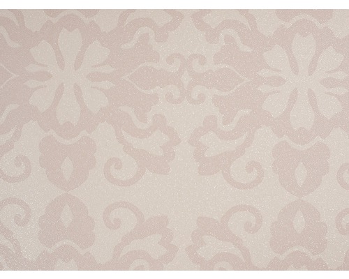 Tapet vinil Armonia model ornamental crem-roz 10,05x0,70 m