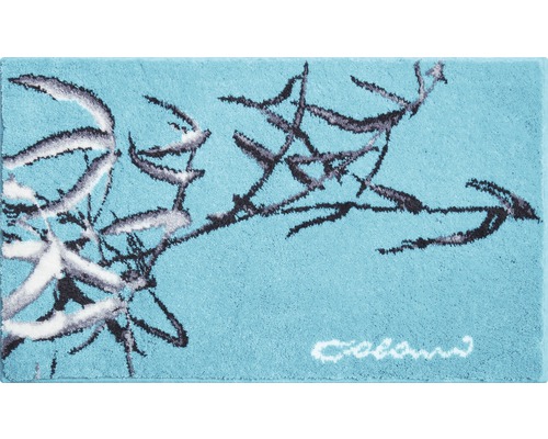 Covoraș baie Grund COLANI 70x120 cm turcoaz
