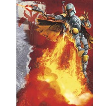 Fototapet hârtie 4-440 Disney Edition 4 Star Wars Boba Fett 184x254 cm