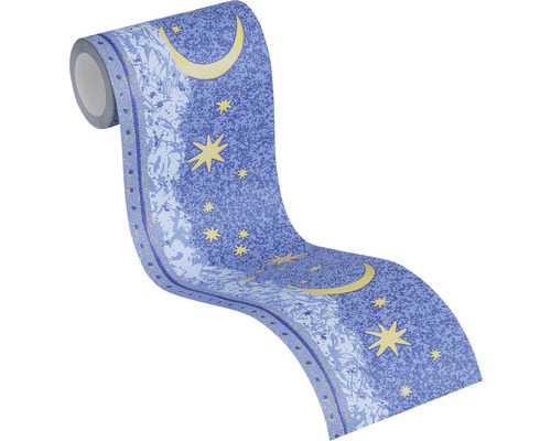 Chenar cu motive cu lună și stele