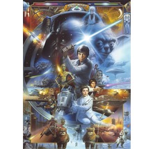 Fototapet hârtie 4-441 Disney Edition 4 Star Wars Luke Skywalker 184x254 cm