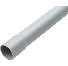 Tub rigid mufat eBULL Ø16 mm 3m gri-thumb-0