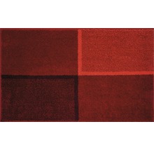 Covoraș de intrare cu model geometric pentru interior