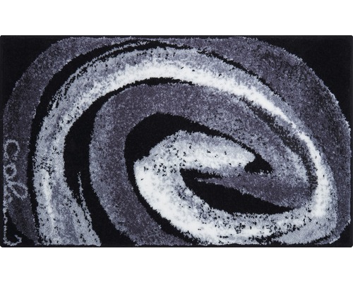 Covoraș baie Grund COLANI 70x120 cm gri/alb
