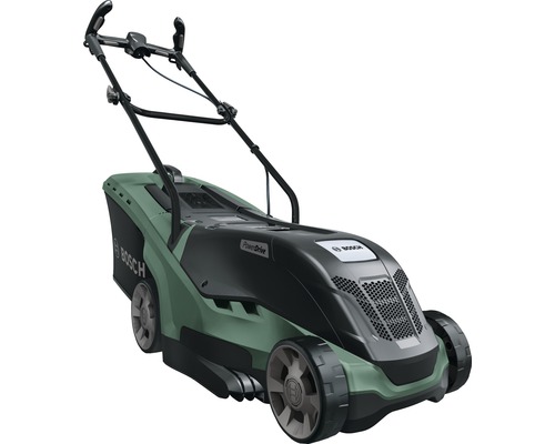 Mașină de tuns iarba electrică Bosch Univeral Rotak 460 1300 W