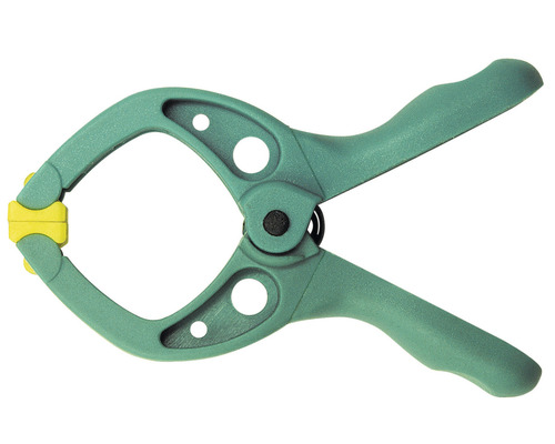 Clește cu arc din material plastic