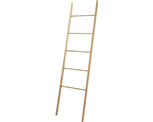 Suport prosop tip scară REIKA FUJI bambus 46 cm Suport prosop tip scară REIKA FUJI bambus 46 cm