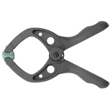 Menghină tip clește Wolfcraft Microfix max. 20mm, culori diferite