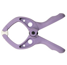 Menghină tip clește Wolfcraft Microfix max. 20mm, culori diferite