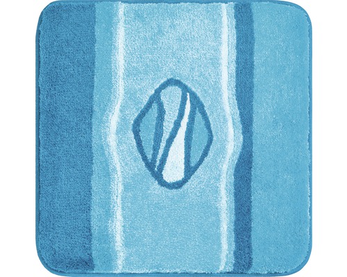 Covoraș baie Grund JEWEL 60x60 cm turcoaz