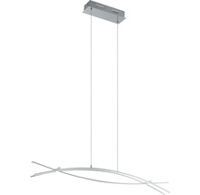 Lampa suspendată cu design modern, curbat, pentru interior