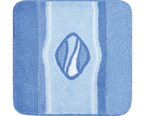 Covoraș baie Grund JEWEL 60x60 cm albastru