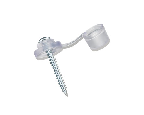 Şurub cu capac de acoperire