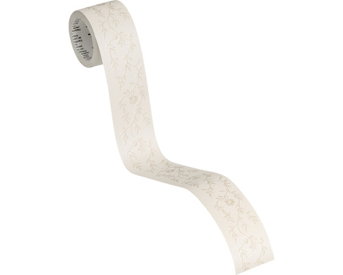 Rola bordură cu model floral