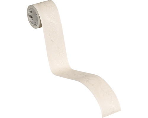 Bordură de tapet cu model floral pe rolă