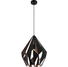Lumină suspendată cu design geometric pentru interior
