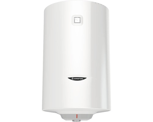 Boiler termoelectric Ariston Pro 1 R 80 VTS 1,8K, 80 l, 1800W, serpetină pe partea stângă, protecție electrică IPX3, rezervor emailat cu titan