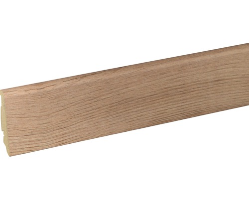 Plintă MDF SKANDOR FU60L pin FOKI076 2400x58x19 mm Plintă din lemn