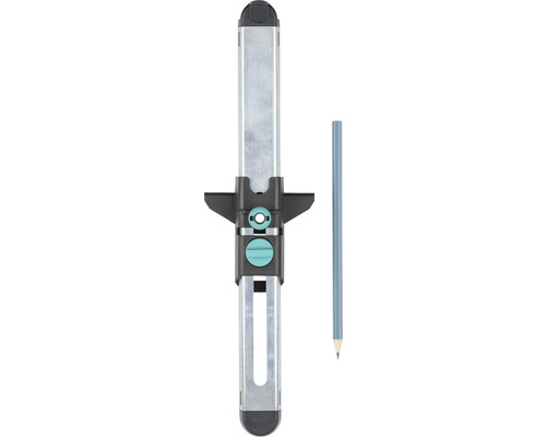 Wolfcraft Ajutor de marcare pentru marcare cu creionul