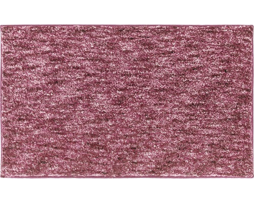 Covoraș baie Grund MIRAGE 70x120 cm roșu rubin